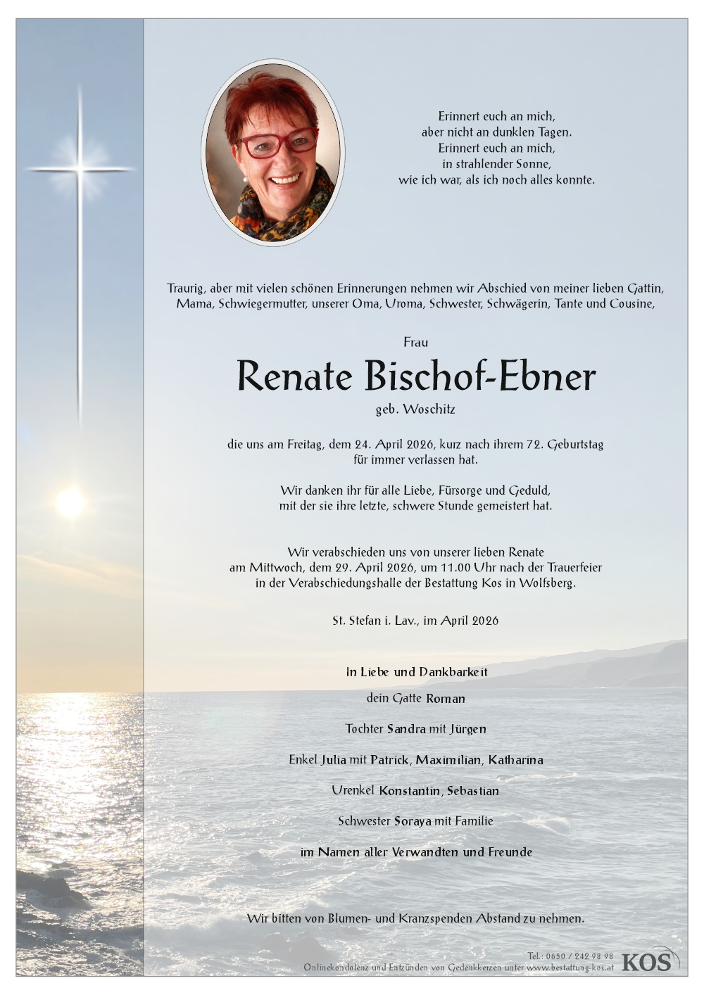 Renate Bischof-Ebner